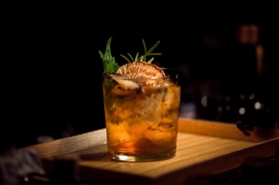 Frozen Aperol Spritz